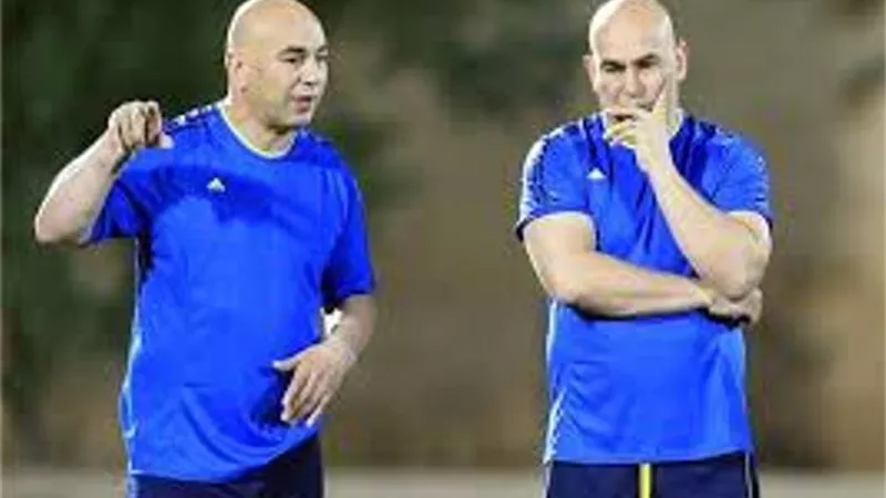 الهاني سليمان: تصريحات حسام حسن تم تحريفها .. والتوأم لا يعرف المجاملات