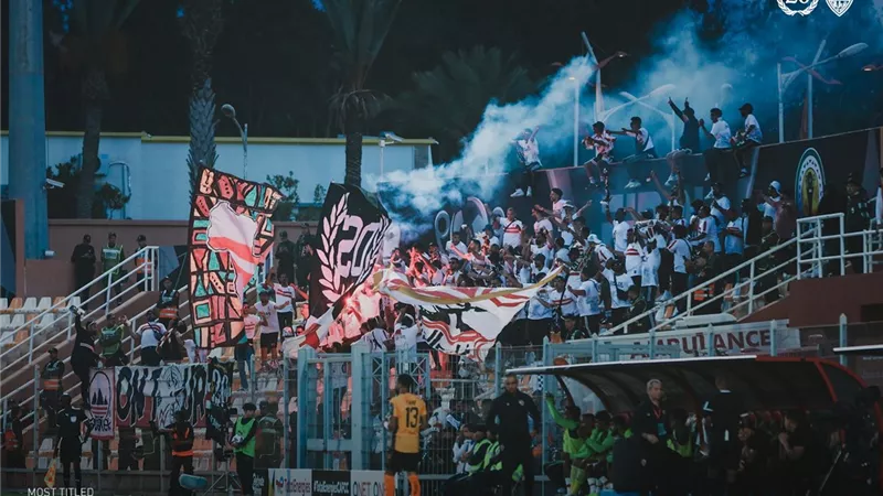 بشير التابعي: نهضة بركان ليس مخيفا وجمهور الزمالك سيكون كلمة السر