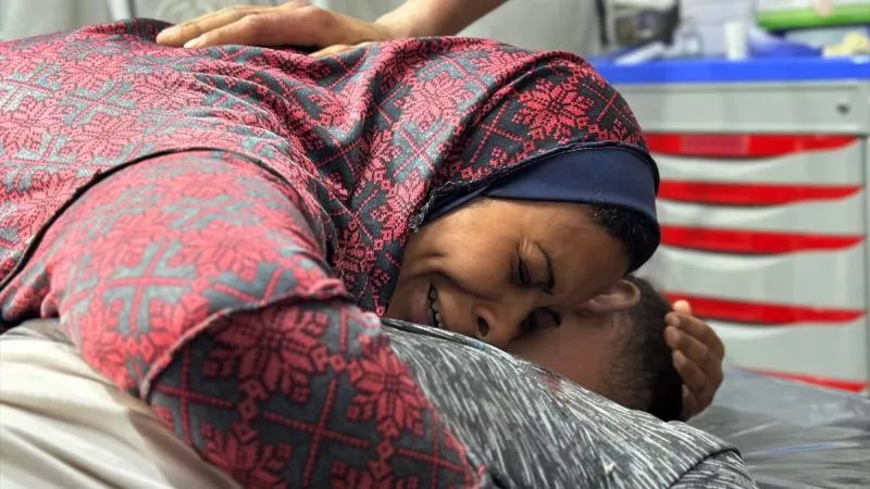 شهداء وجرحى جراء قصف إسرائيلي على عدة مناطق في قطاع غزة