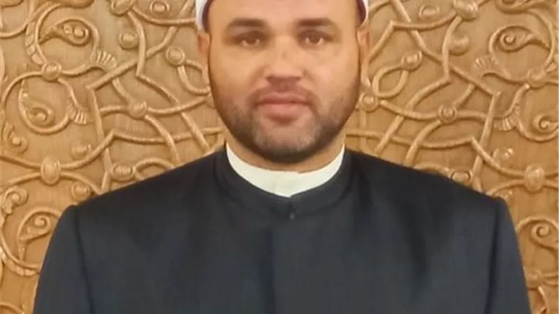 الشيخ أحمد سعد خطيبًا للجمعة القادمة