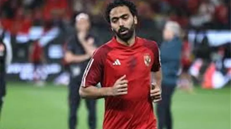 حسين الشحات عن نهائي افريقيا: صعب .. والترجى نادٍ كبير