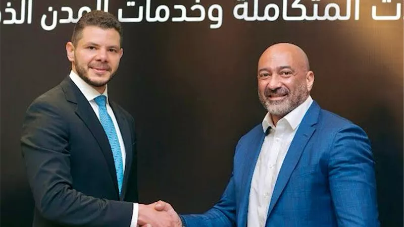 المصرية للاتصالات 