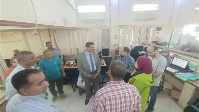محافظ أسيوط: تسهيل الإجراءات اللازمة في طلبات التصالح