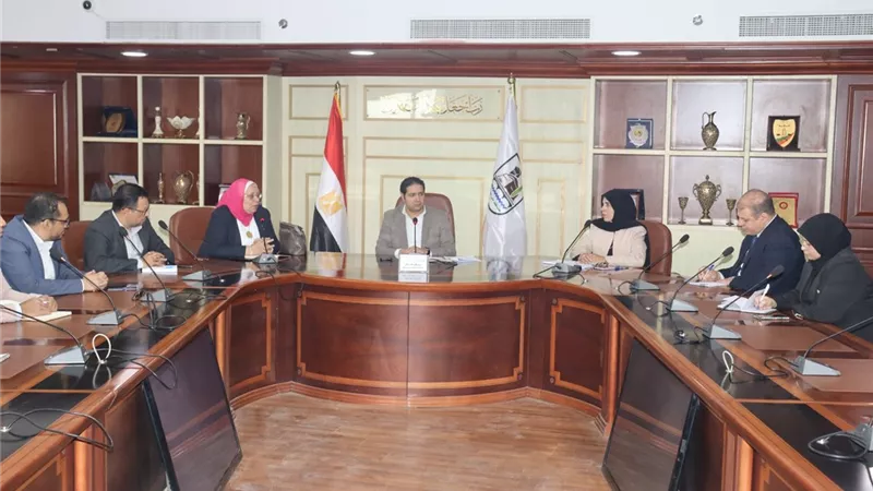 وزارة الاتصالات تستكمل محاور بروتوكول التنمية المجتمعية ببنى سويف