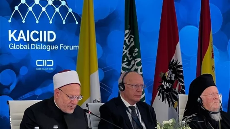 المفتي: الإرهاب نتاج الانحراف عن تعاليم الأديان الصحيحة