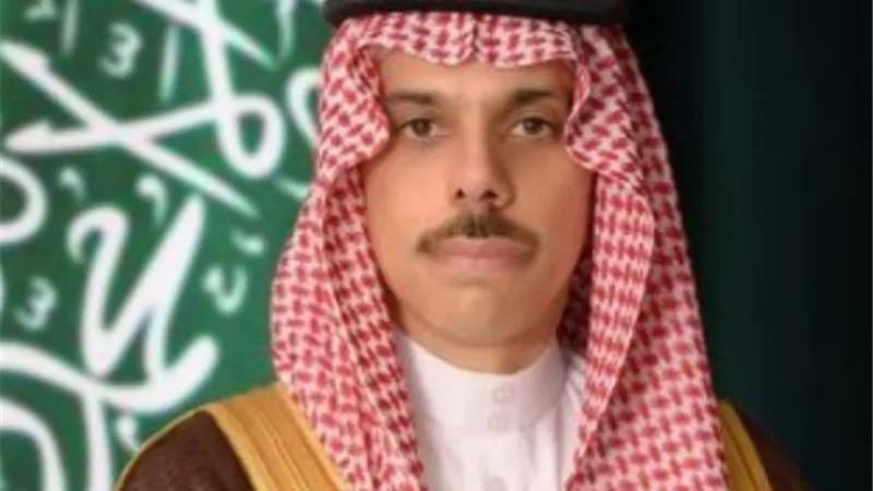 وزيرالخارجيةالسعودى:آلة الحرب الإسرائيليةخرقت كل القوانين الدولية