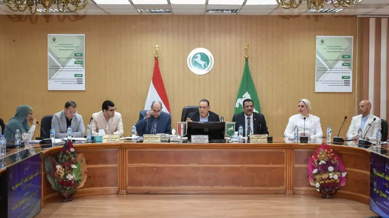 745 مليونا و155 الف جنيه لمشروعات الخطة الاستثمارية بالشرقية