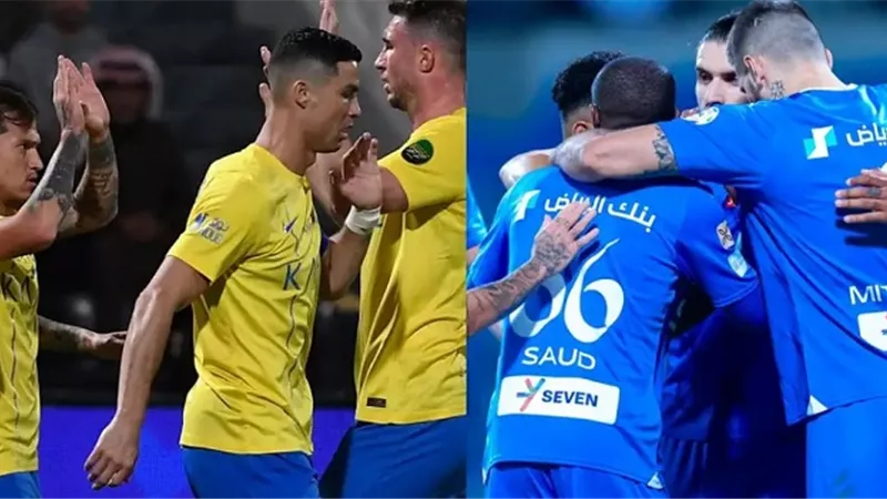 المنشطات تفاجئ لاعبي الهلال والنصر قبل موقعة الأول بارك
