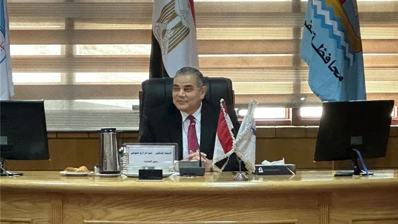 جامعه كفر الشيخ تستعد لامتحانات الفصل الدراسي الثاني