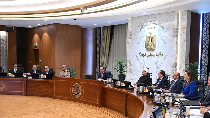 الوزراءيوافق على مشروع قانون تنظيم ملكيةالدولة في الشركات المملوكة لها