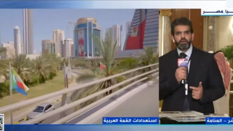 أحمد الطاهري: إجماع عربي واضح وصريح في عدد من المسائل بعد اجتماع وزراء الخارجية