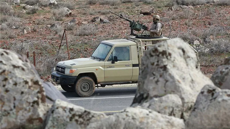 الأردن يعلن إحباط عملية تهريب أسلحة إلى أراضيه