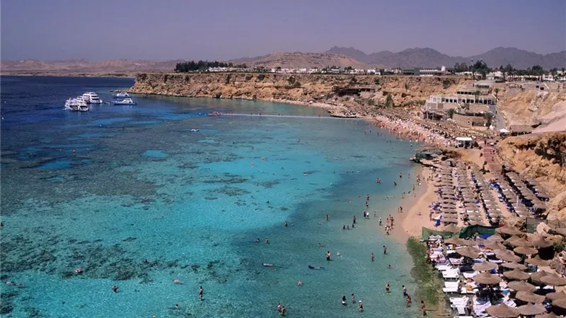 TripAdvisor: الغردقة ثالث أفضل الوجهات الطبيعية للزيارة في العالم