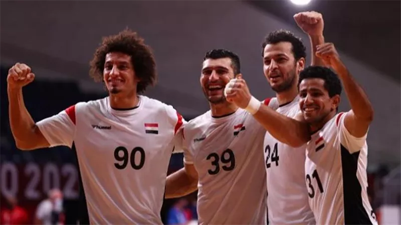 بالتفاصيل.. مواعيد مباريات منتخب اليد في أولمبياد باريس 2024