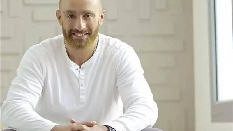 أحمد السقا ضيف برنامج 