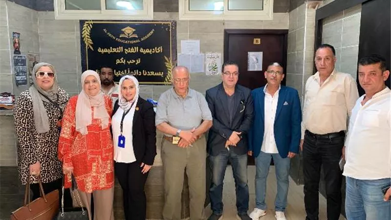 حزب حماة الوطن يفتتح مراجعات مجانية لطلاب الإعدادية والثانوية العامة