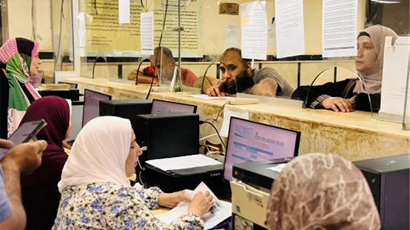 6370 طلبا للتصالح بالمراكز التكنولوجية بالبحيرة