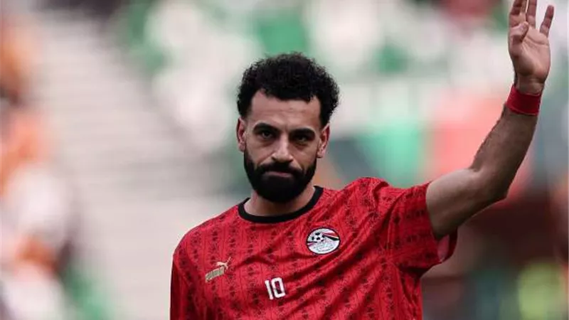شوبير يكشف موعد انضمام محمد صلاح لـ منتخب مصر