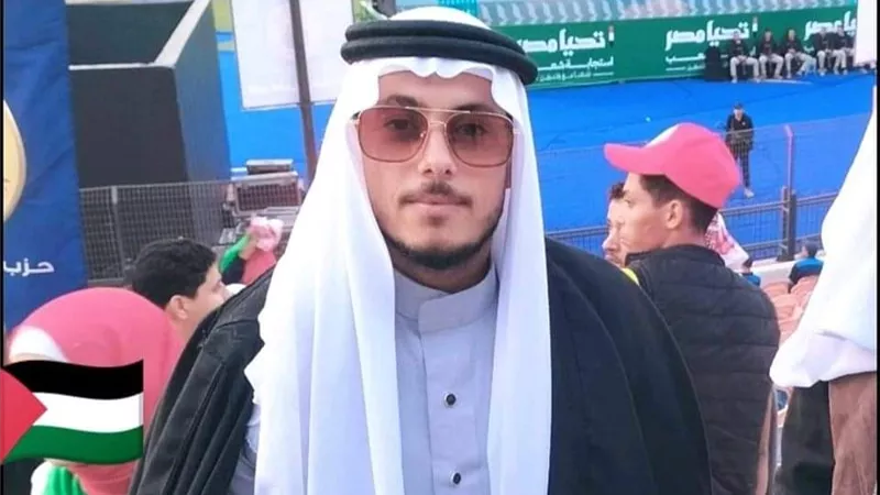 الشيخ أسامة أبوخوصة: اتحاد القبائل العربية كيان واحد للحفاظ علي الوطن من الفتن
