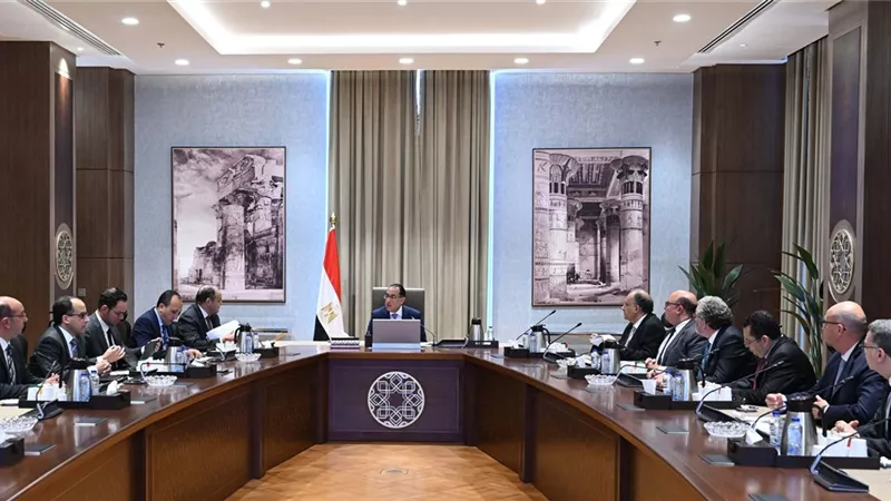 رئيس الوزراء: نستهدف دفع الصادرات في الفترة المقبلة