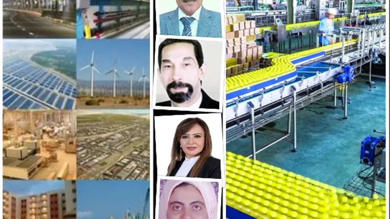 الاعتماد على المخترعين المصريين فى مشاريع التنمية يخدم الاقتصاد