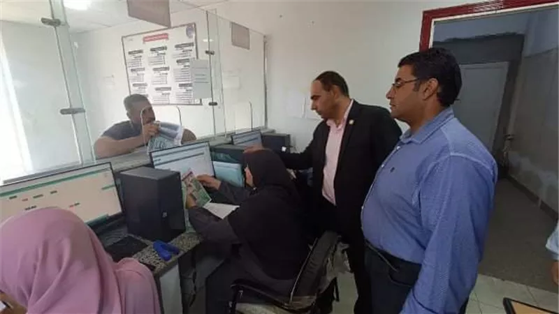 استخراج 4844 طلب شهادة بيانات للتصالح على مخالفات البناء بالشرقية