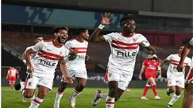 تغييرات في تشكيل الزمالك أمام نهضة بركان