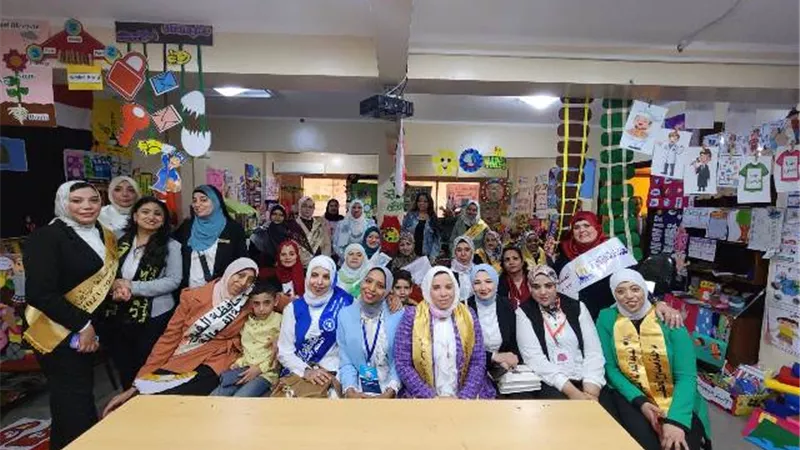 وزارة التربية والتعليم تنظم مسابقة المعلمة الفعالة