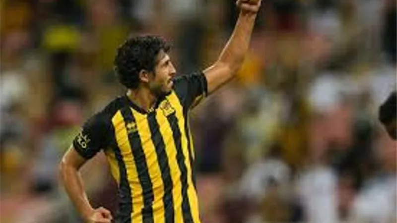 مفاجاة بشأن مصير أحمد حجازى مع اتحاد جدة