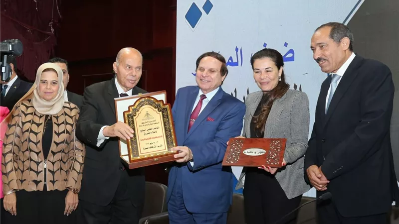 مؤتمر { الإعلام والصراعات الإقليمية والدولية } بإعلام الشروق يختتم فعالياته