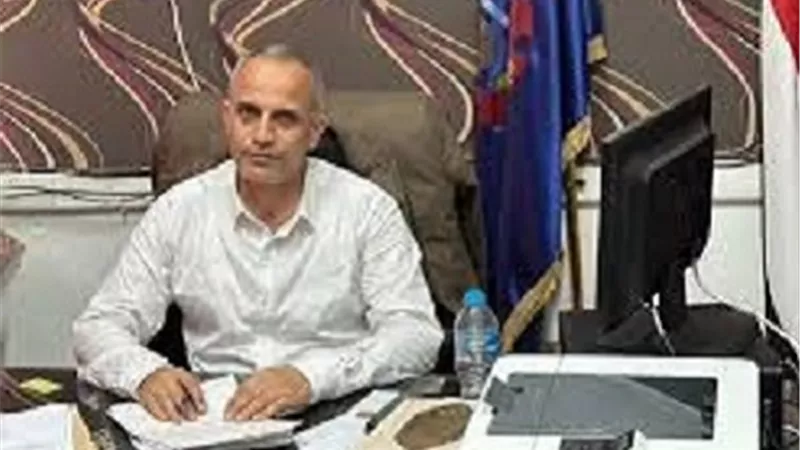 رئيس جديد للجنة المخابز بتموين البحيرة
