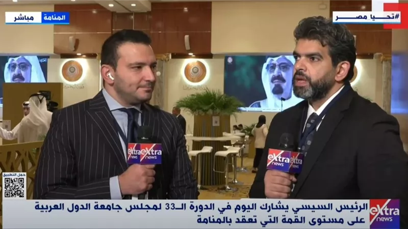 الطاهري: كلمات القادة المشاركين في القمة العربية ستكون بأسبقية طلب الكلمة