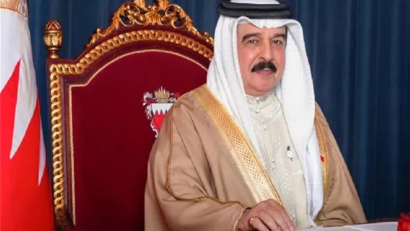 لدعم الاعتراف الكامل بدولة فلسطين في الأمم المتحدة .. العاهل البحريني يطالب بعقد مؤتمر دولي للسلام