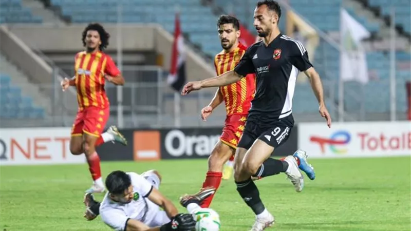 الترجي يتهم الإتحاد التونسي بعدم مراعاة مصلحته قبل مواجهة الأهلي