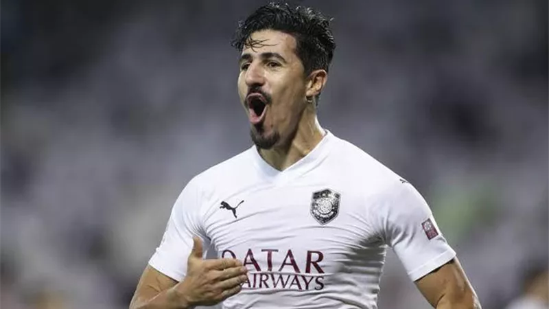 بغدا بونجاح يقترب من الدوري السعودي بعد رحيله عن السد القطري