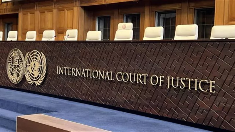 العدل الدولية تعقد جلسات استماع بطلب من جنوب إفريقيا بشأن رفح