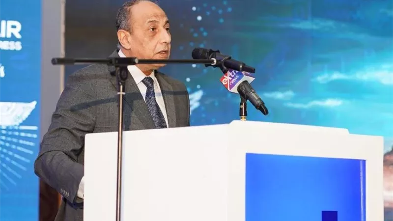 افتتاح فاعليات المؤتمر الطبي السنوي الثانى لمستشفى مصر للطيران
