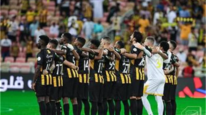 اعلان تشكيل اتحاد جدة لمواجهة الخليج بالدورى السعودى .. موقف حجازى