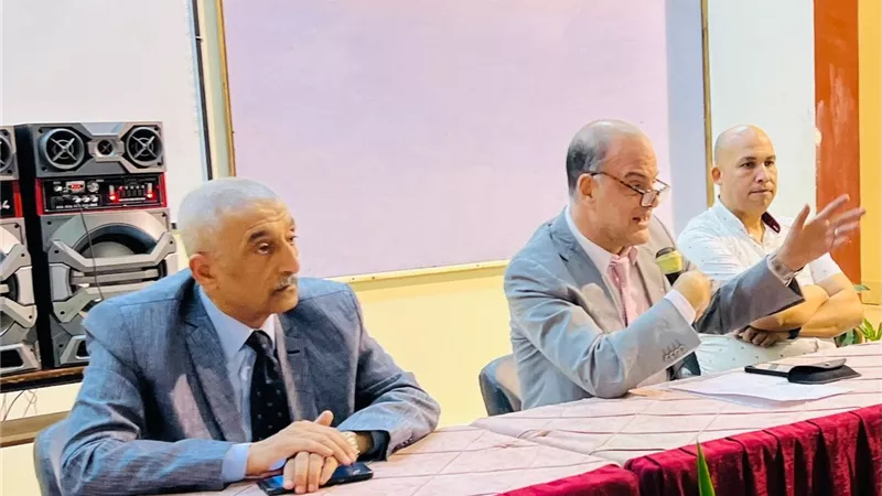 تعليم الإسماعيلية جاهزة لإمتحانات الشهادة الإعدادية
