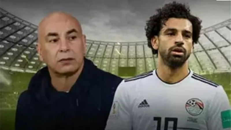 بوادر أزمة جديدة بين محمد صلاح وحسام حسن