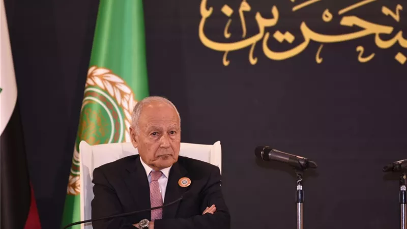 ابو الغيط فى ختام أعمال القمة العربية .. القضية الفلسطينية نالت اهتمام القادة والزعماء