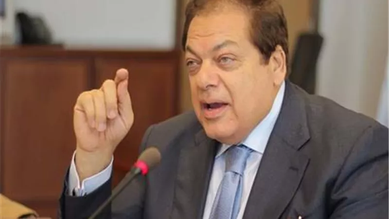 أبو العينين: القضية الفلسطينية مستمرة ولن تموت