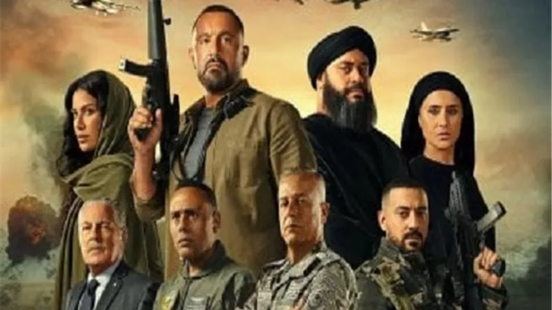 أحمد السقا: فيلم «السرب» يوثق مرحلة مهمة في تاريخ مصر