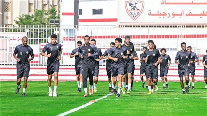 طبيب الزمالك يكشف موقف رباعي الفريق من اللحاق بمباراة نهائي الكونفدرالية