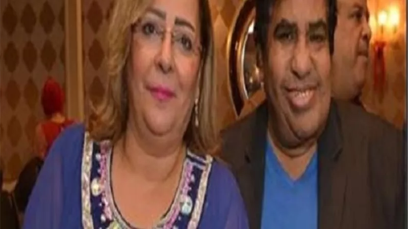 قصة حب عدوية وونيسة.. بدأت بمغازلة فى الشارع وتزوجها فى الاعدادية