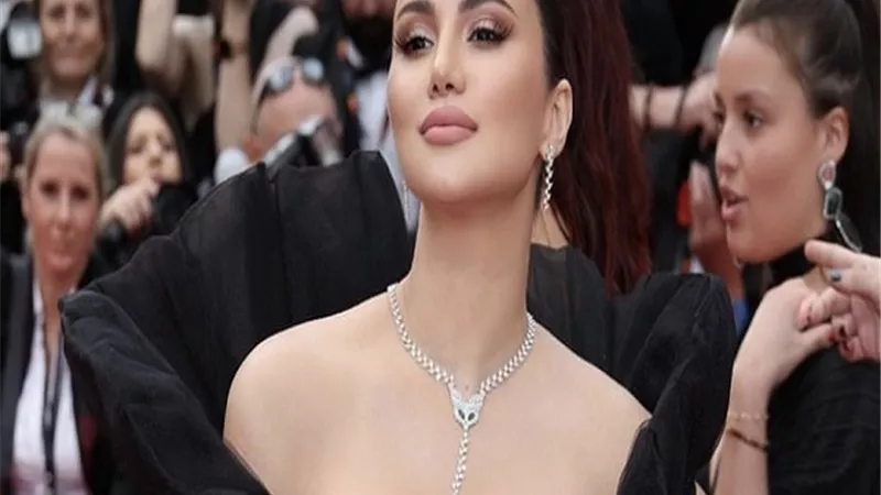 هدى الإتربي تريند.. نفسي أشارك بفيلم فى مهرجان كان والتجربة مذهلة