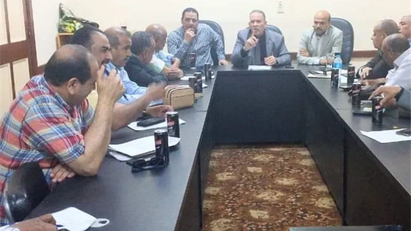 وكيل التعليم أسيوط : لن نسمح بأية حالات غش بكل الطرق