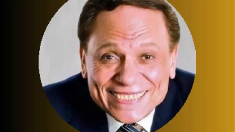 المركز القومي للمسرح يحتفي بعيد ميلاد الزعيم عادل إمام