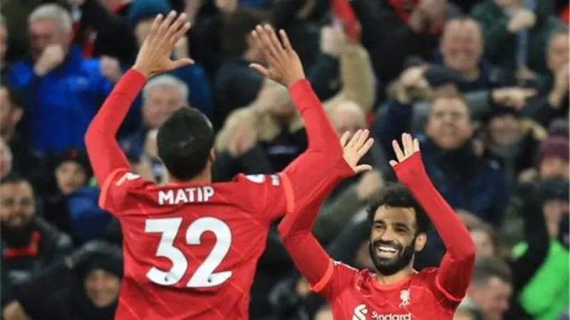 لفربول يعلن رحيل نجمى الفريق رسميا