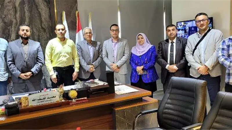 تفاصيل إشتراك جهاز دمياط الجديدة فى مسابقة أفضل مدينة.. بالصور